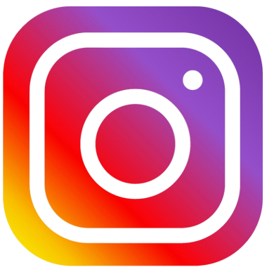 Folge mir auf Instagram
