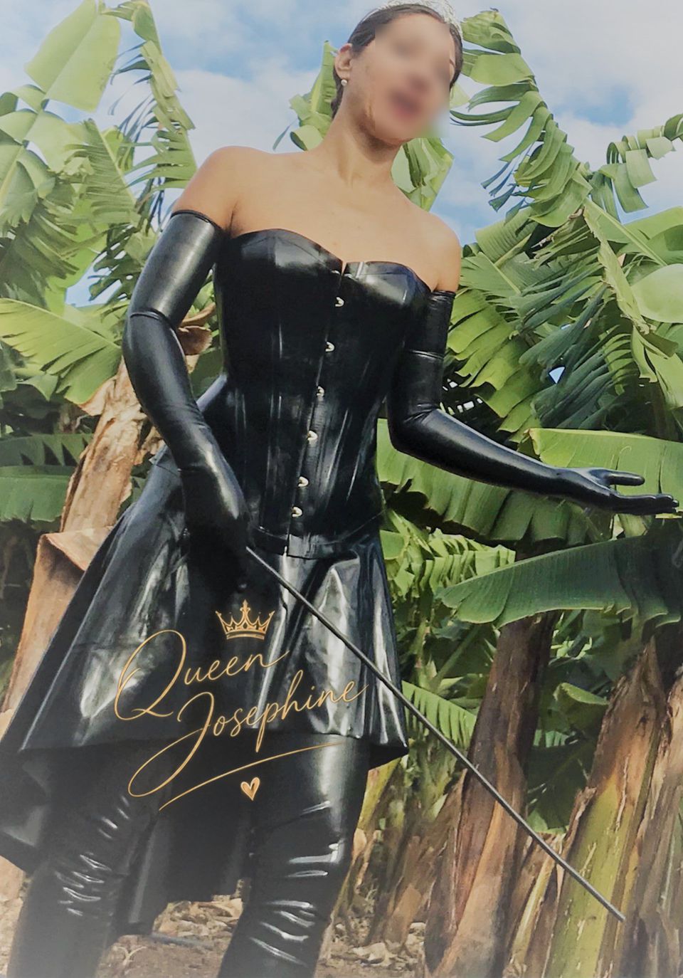 Latex Queen